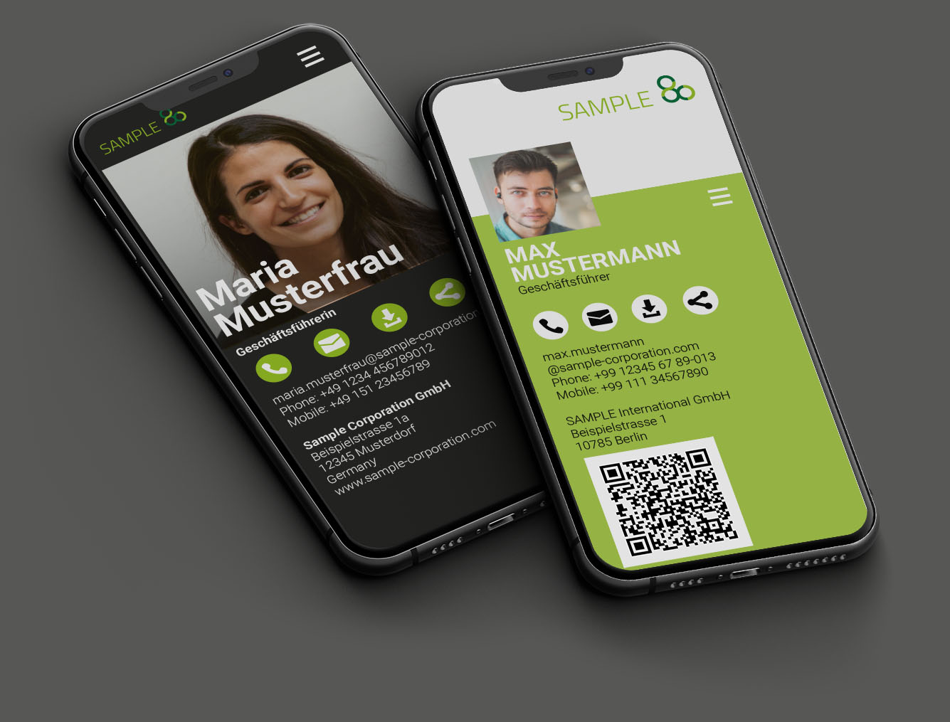 Mockup Phone 4
