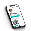 aloqio Business - Digital business card (monthly subscription)