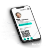 aloqio Business - Digital business card (monthly subscription) - Image 2